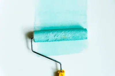 Peinture intérieure à Viverols — murs, plafonds et boiseries